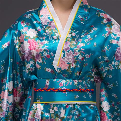 japanese silk kimono robe|japanese silk kimono robe women's.